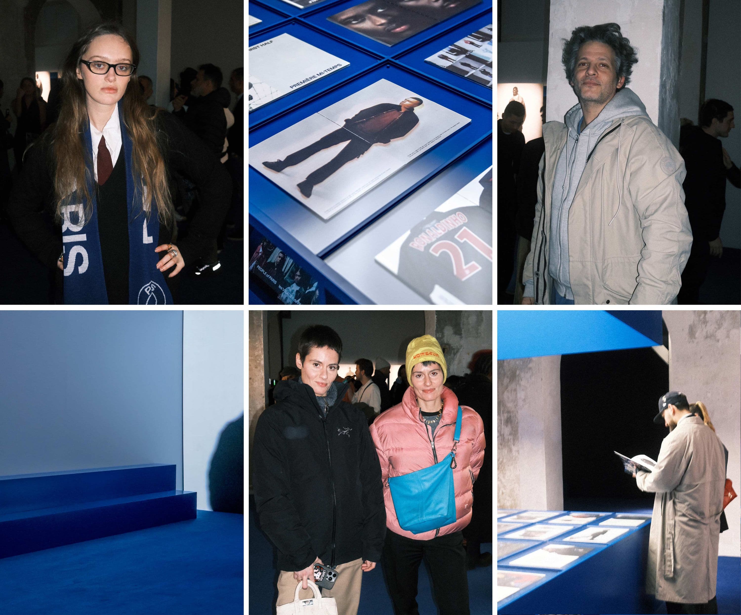 IMAGES: OPHÉLIE MAURUS AND ANIS BELARBI