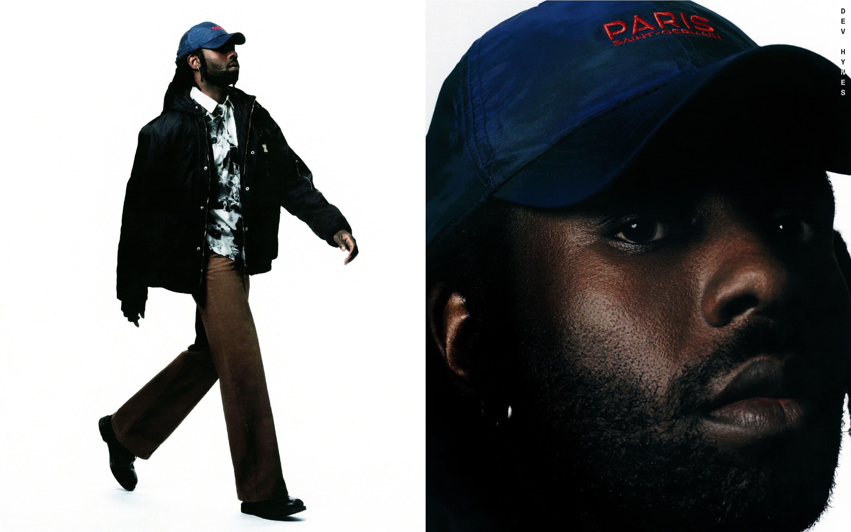 PHOTOGRAPHER: THIBAUT GREVET STYLIST: TAMARA ROTHSTEIN