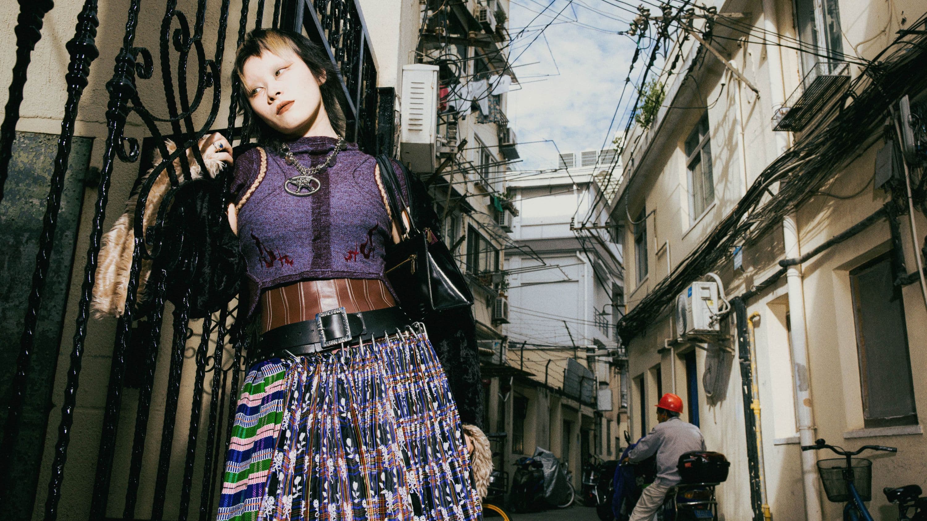 YANG CHUNHAO / NAMEVARG