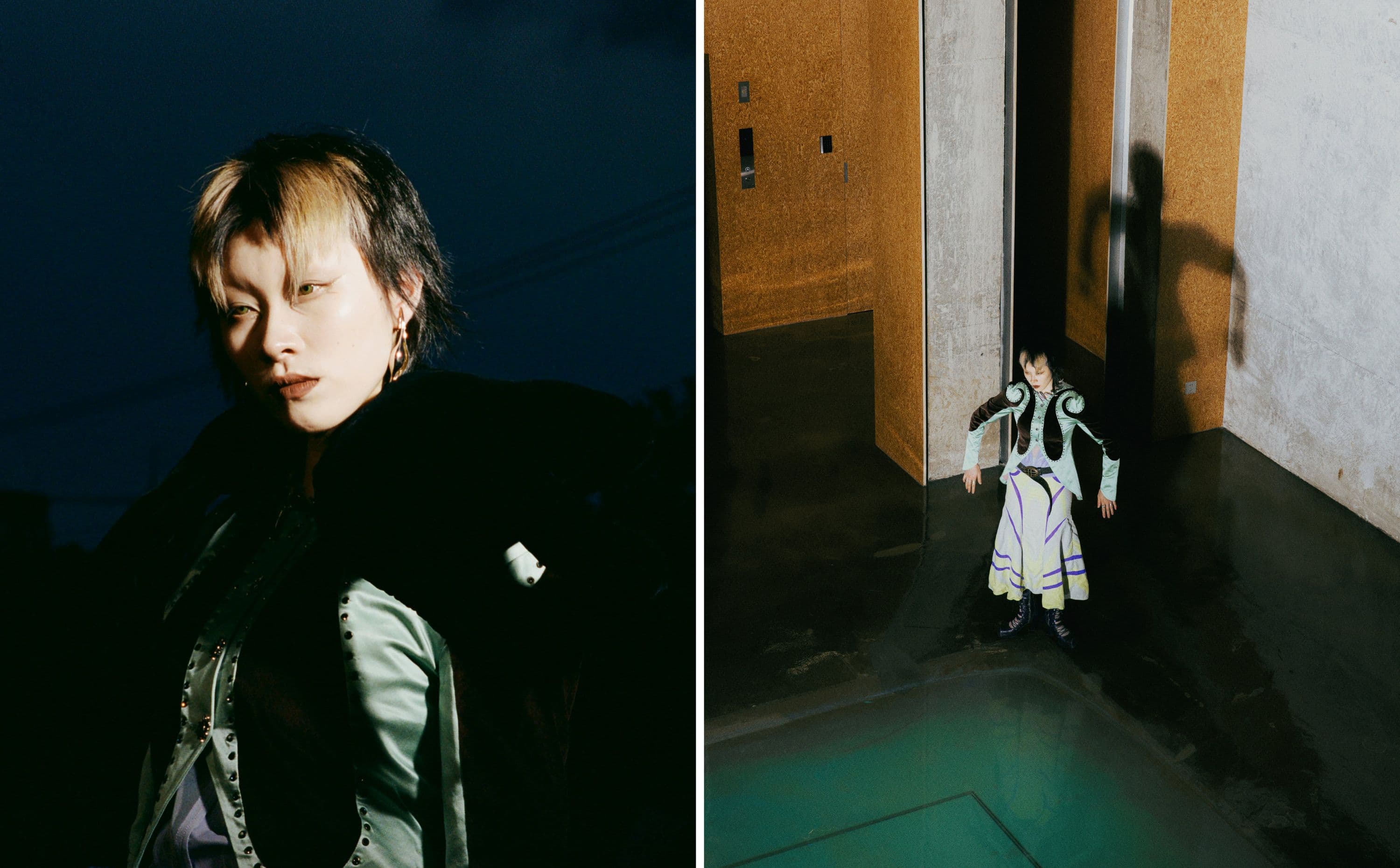 YANG CHUNHAO / NAMEVARG