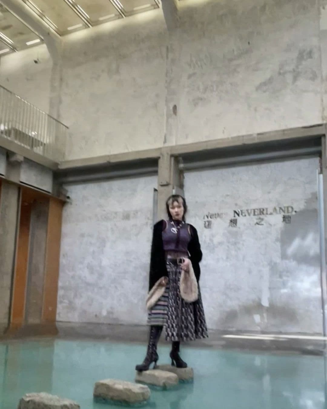 YANG CHUNHAO / NAMEVARG