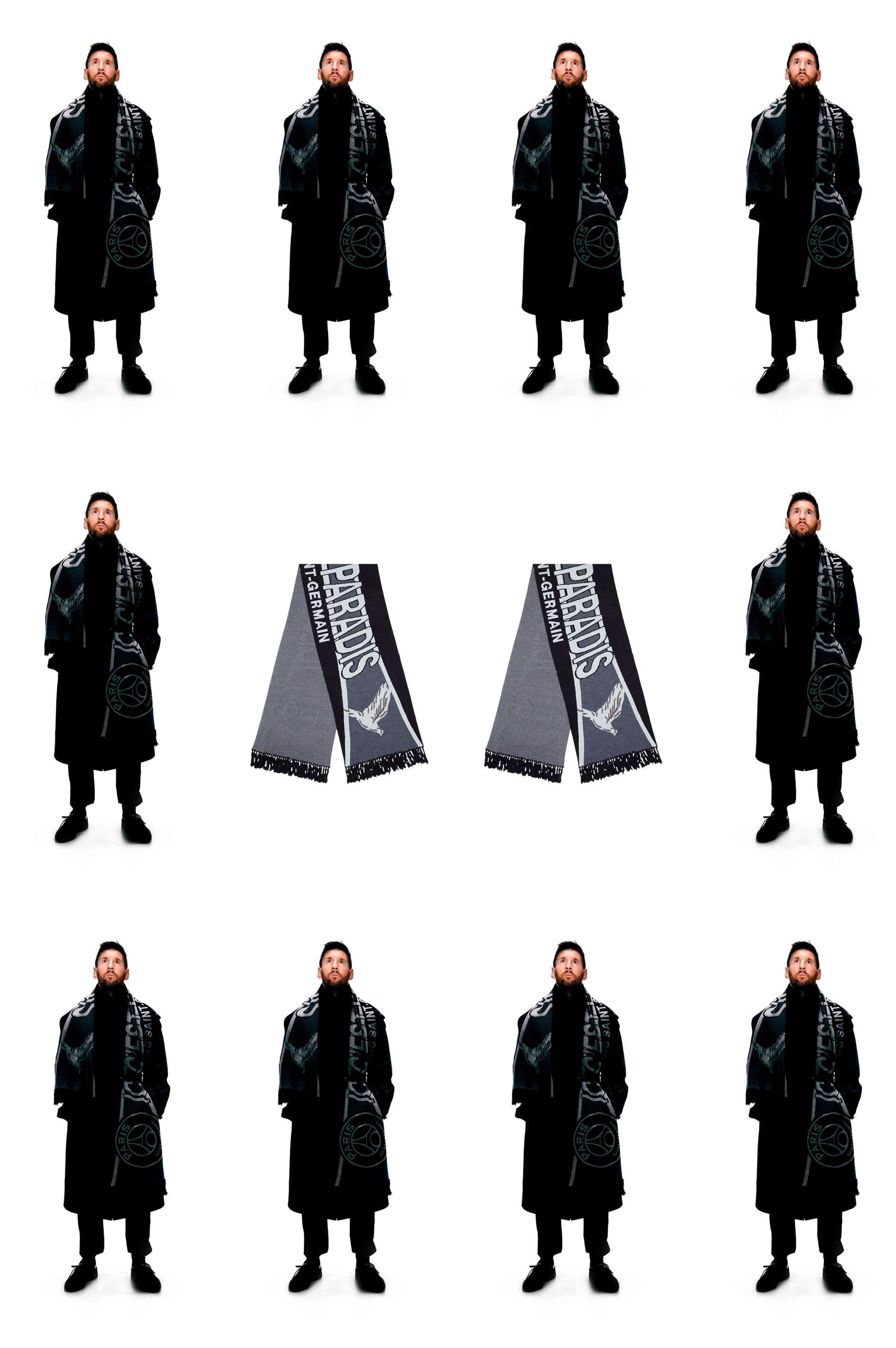 PHOTOGRAPHER: THIBAUT GREVET STYLING: GEORGIA PENDLEBURY PRODUCTION: DIVISION PARIS CASTING: IKKI CASTING