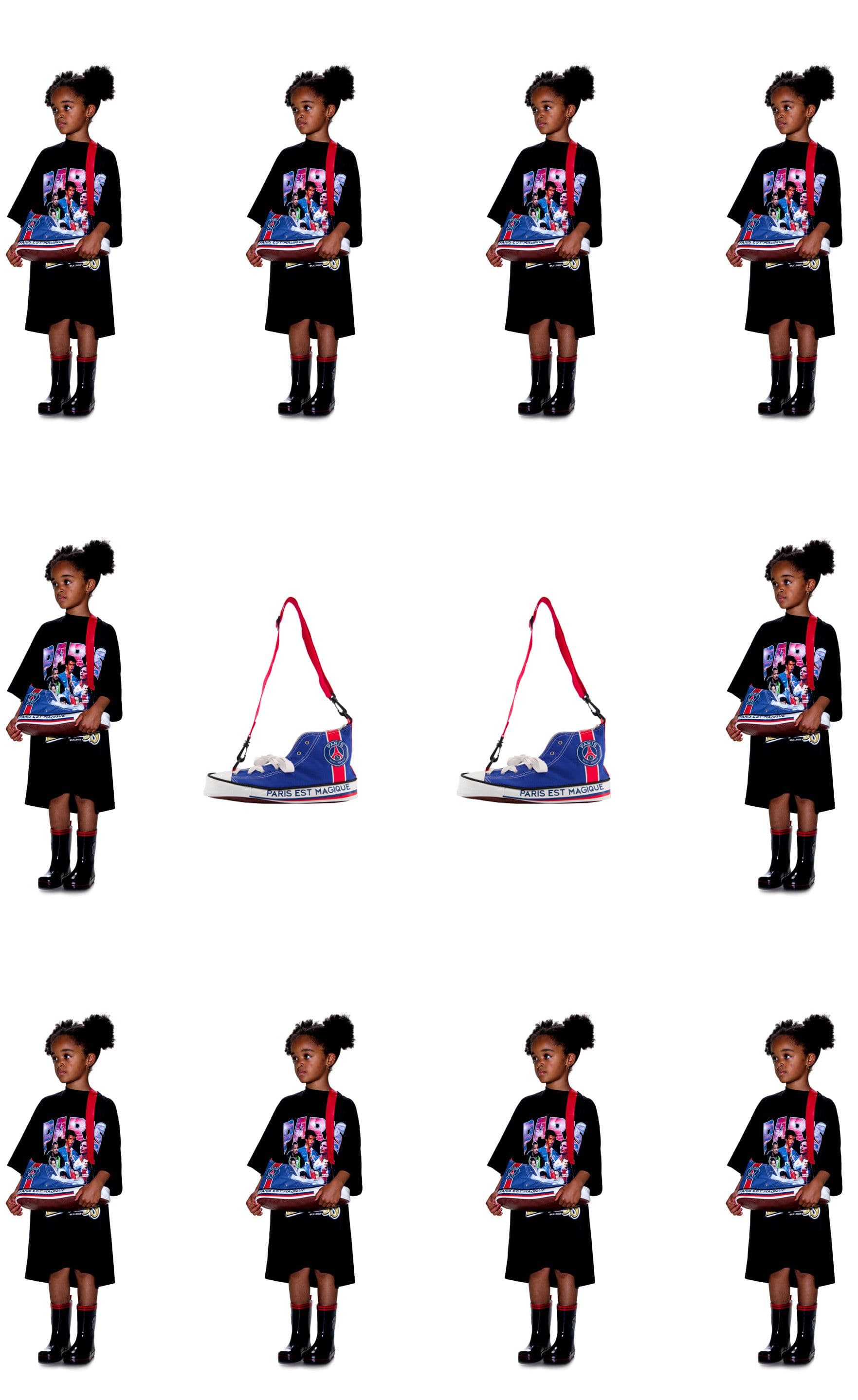 PHOTOGRAPHER: THIBAUT GREVET STYLING: GEORGIA PENDLEBURY PRODUCTION: DIVISION PARIS CASTING: IKKI CASTING