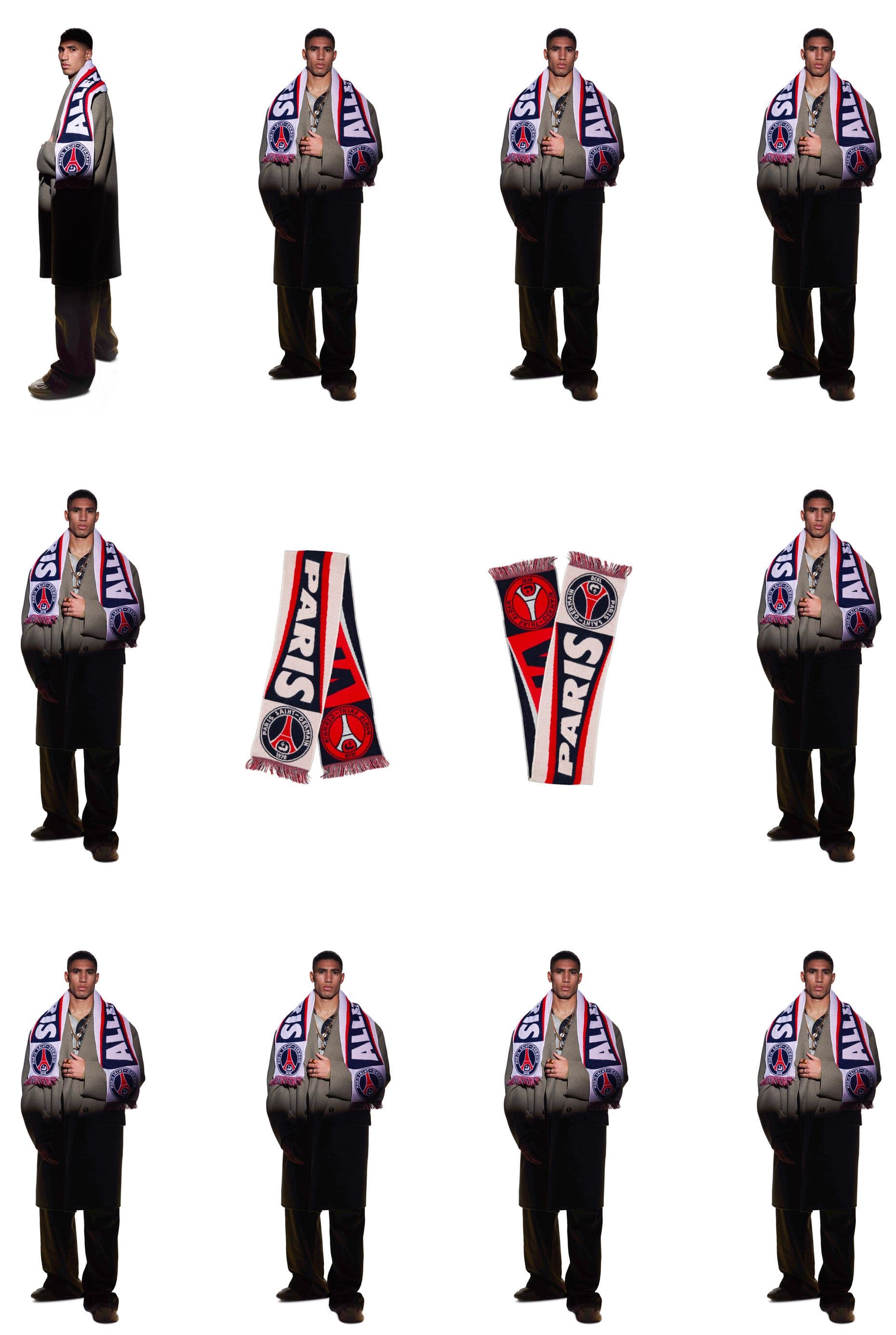 PHOTOGRAPHER: THIBAUT GREVET STYLING: GEORGIA PENDLEBURY PRODUCTION: DIVISION PARIS CASTING: IKKI CASTING