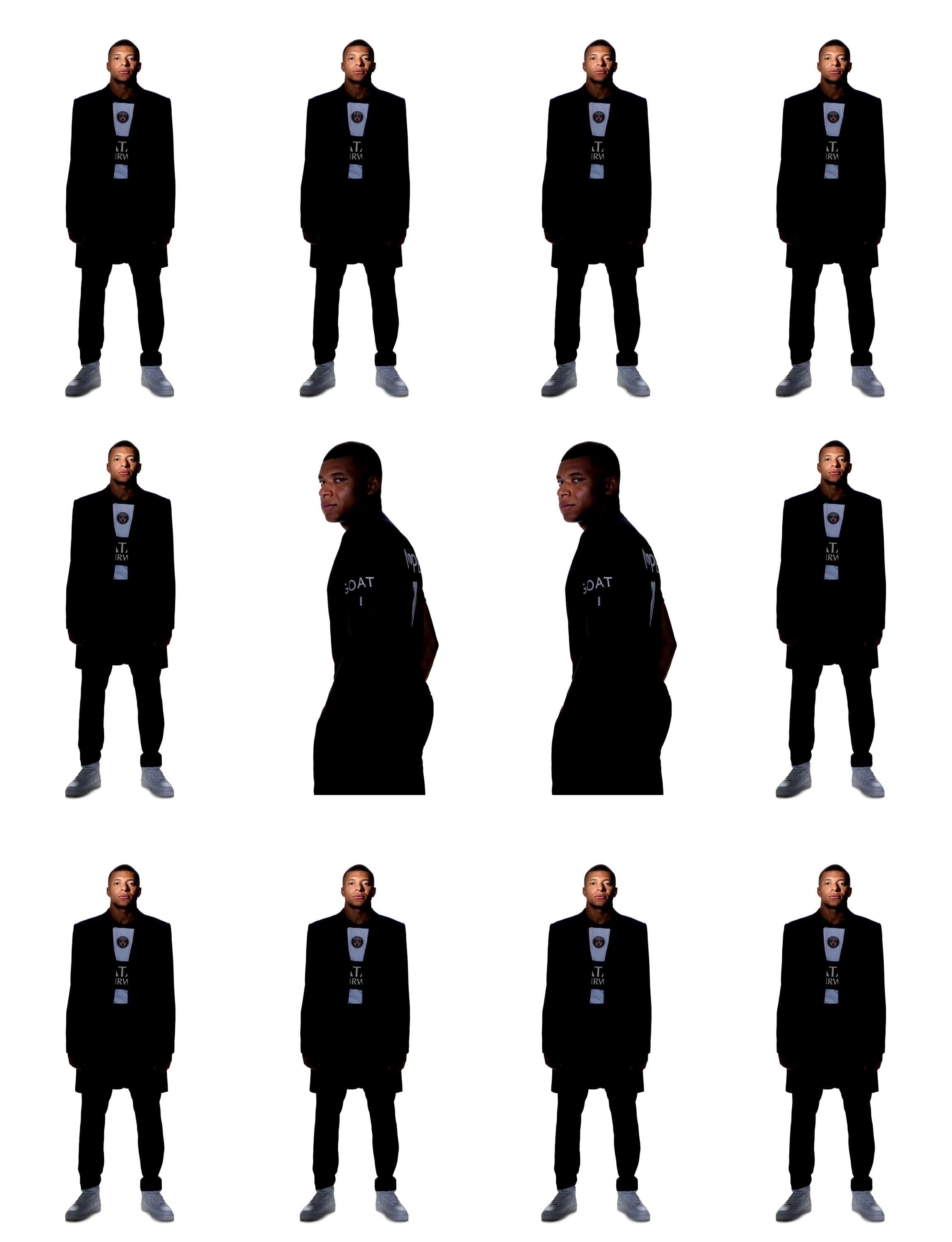 PHOTOGRAPHER: THIBAUT GREVET STYLING: GEORGIA PENDLEBURY PRODUCTION: DIVISION PARIS CASTING: IKKI CASTING