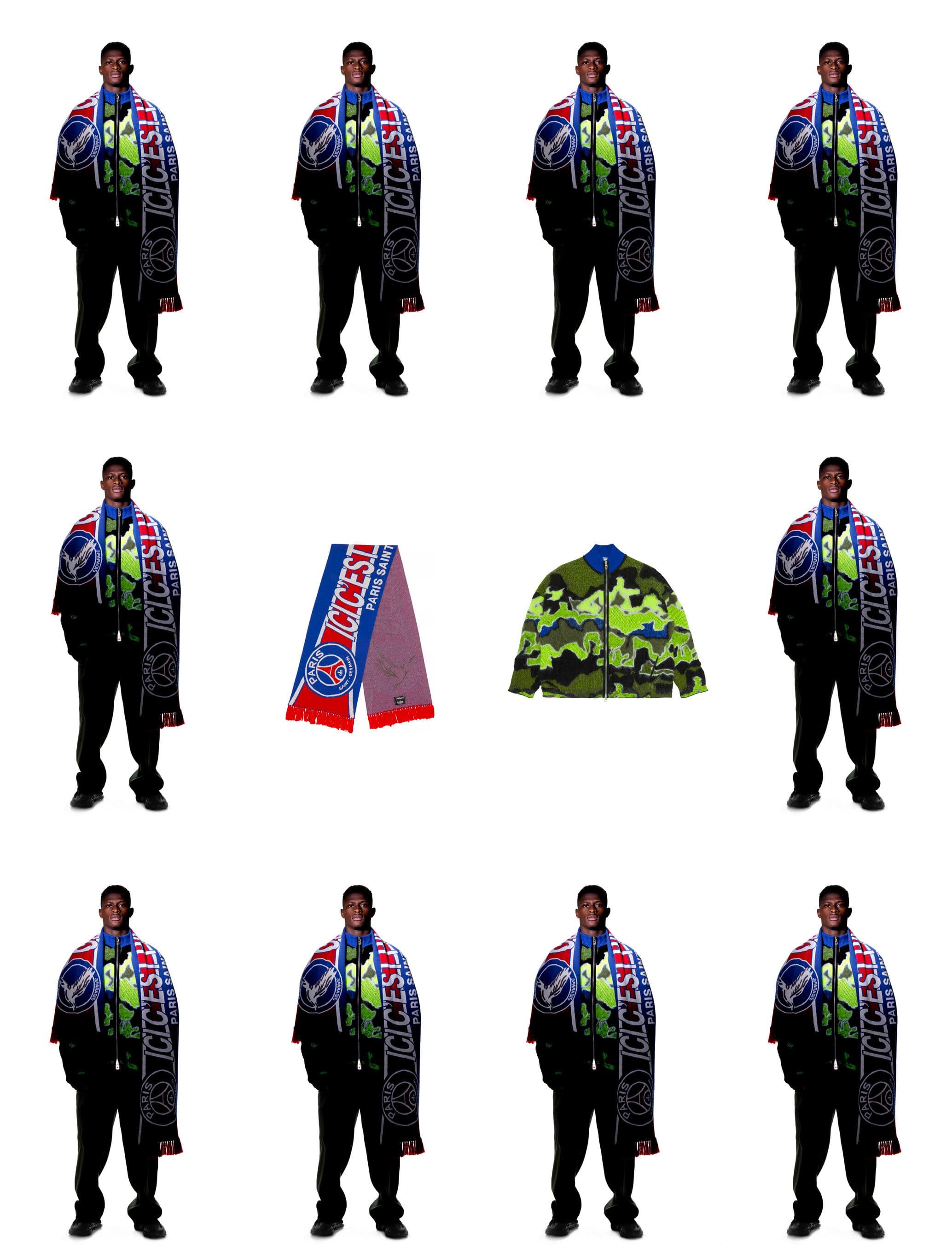 PHOTOGRAPHER: THIBAUT GREVET STYLING: GEORGIA PENDLEBURY PRODUCTION: DIVISION PARIS CASTING: IKKI CASTING