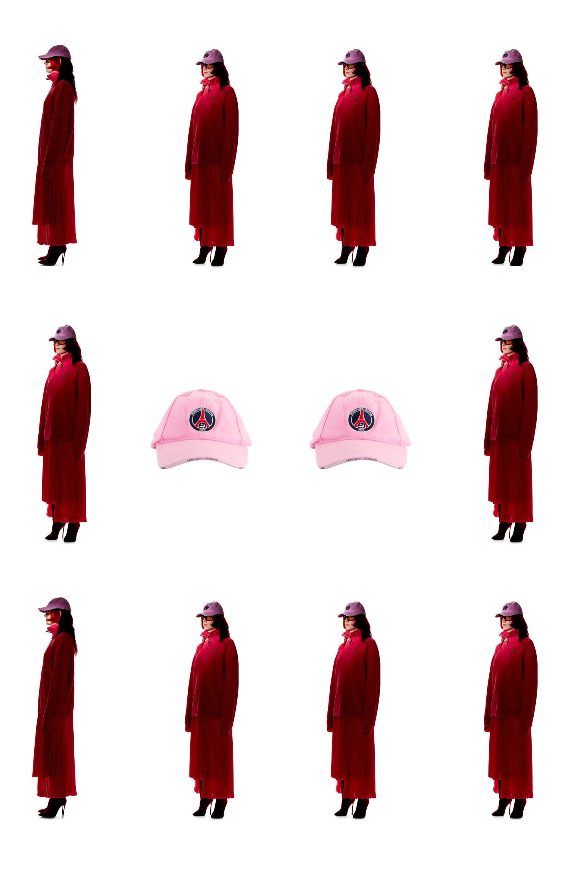 PHOTOGRAPHER: THIBAUT GREVET STYLING: GEORGIA PENDLEBURY PRODUCTION: DIVISION PARIS CASTING: IKKI CASTING