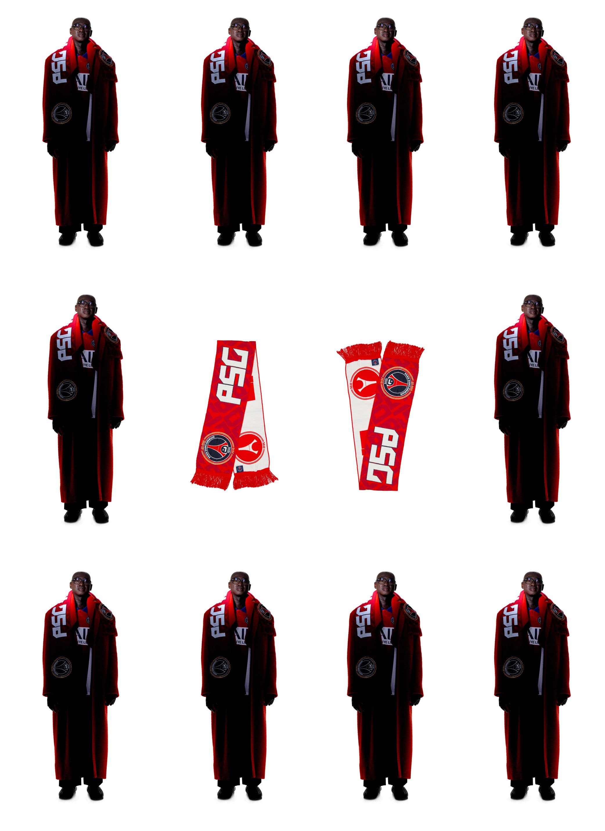 PHOTOGRAPHER: THIBAUT GREVET STYLING: GEORGIA PENDLEBURY PRODUCTION: DIVISION PARIS CASTING: IKKI CASTING