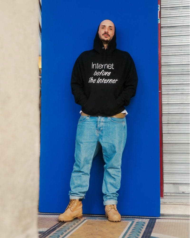 Highsnobiety / Lucas Christiansen