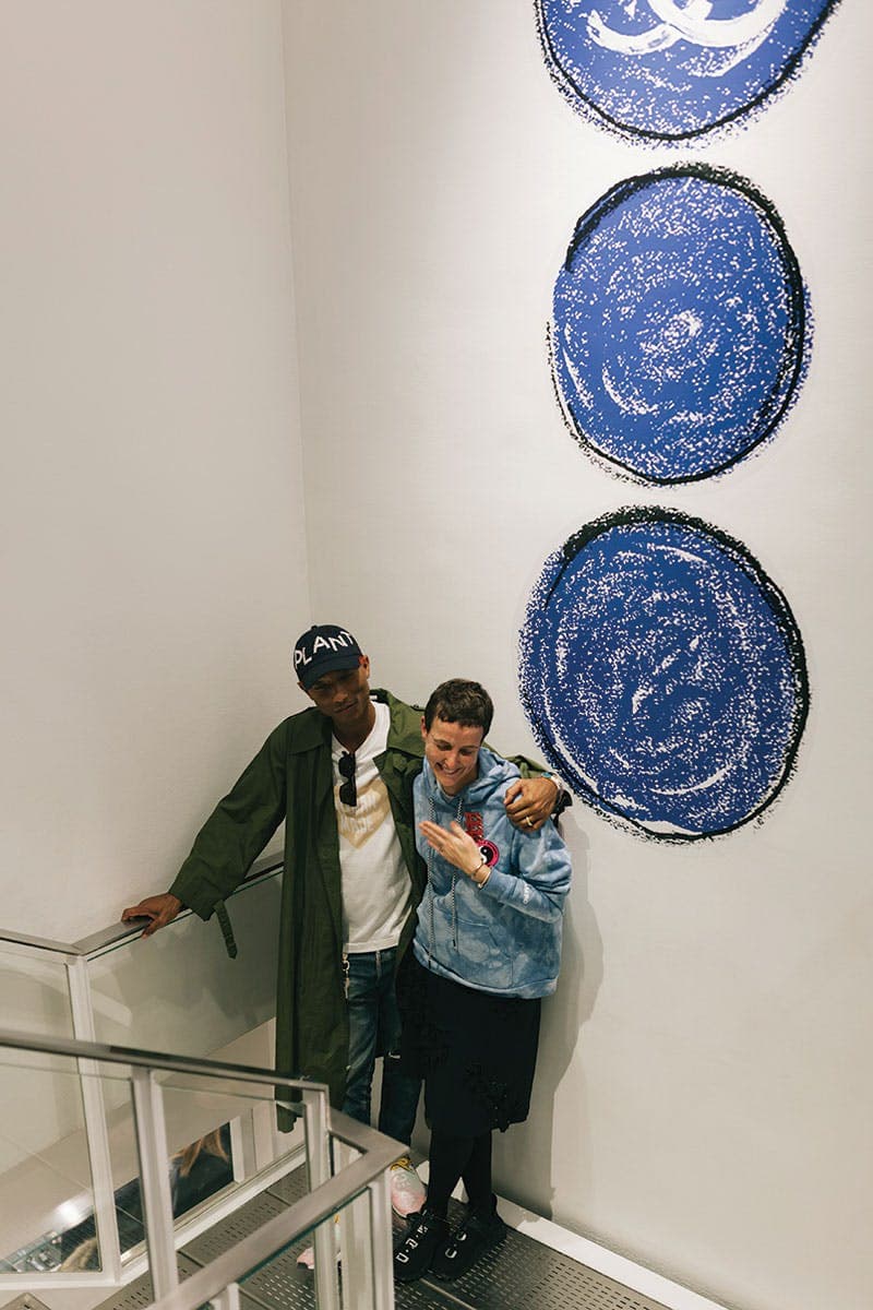 Highsnobiety / Karl Hab