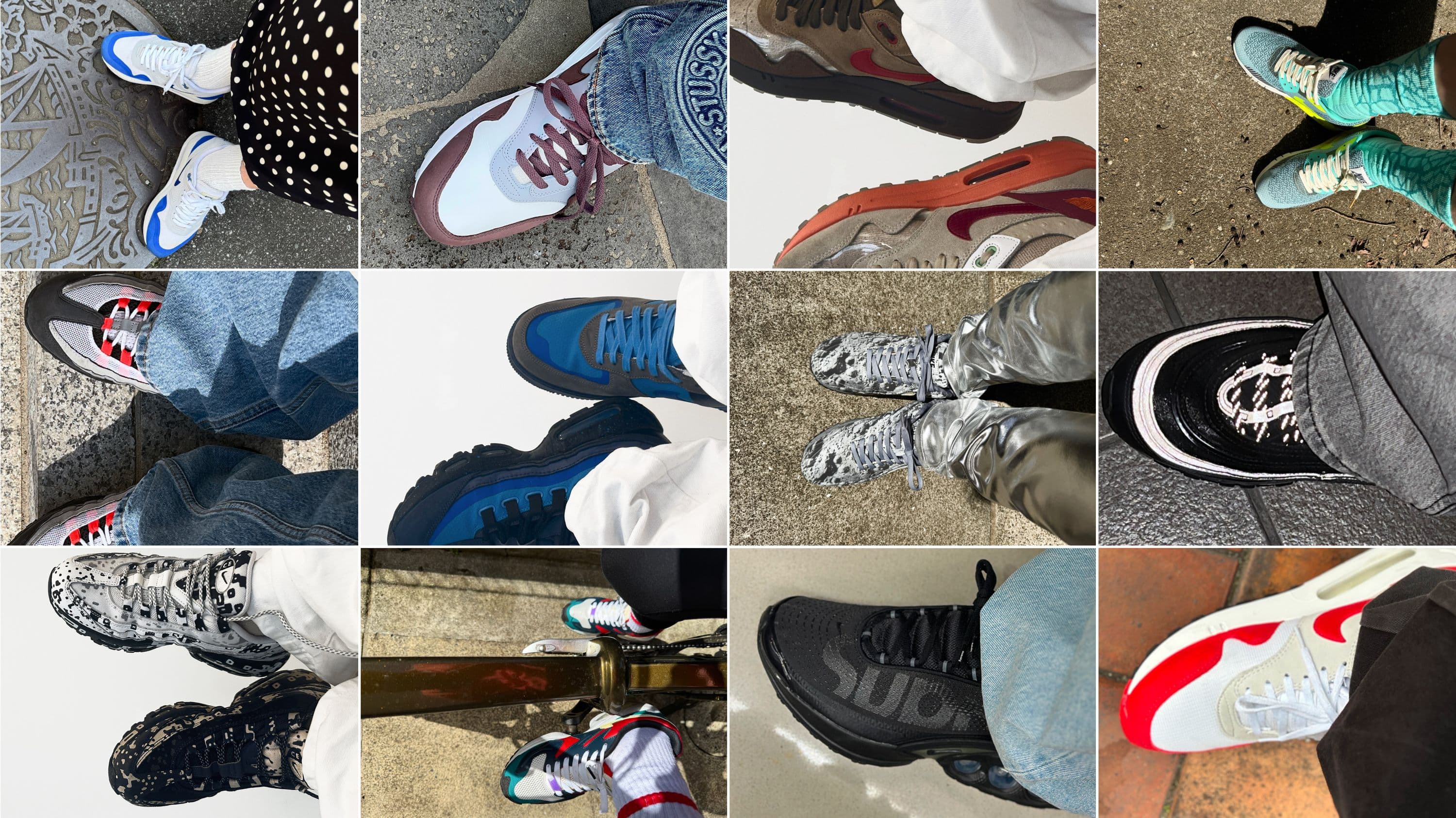 The Art of Styling With the Biggest Air Maxheads in Asia You’ve Never Heard of