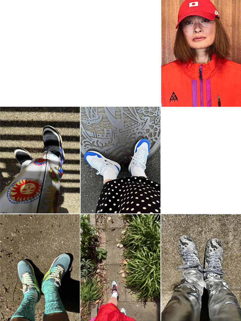 Kaoru Takami's collection of sneakers runs well over 600 pairs, covering everything from 'Friends & Family' colorways to legendary collaborations.