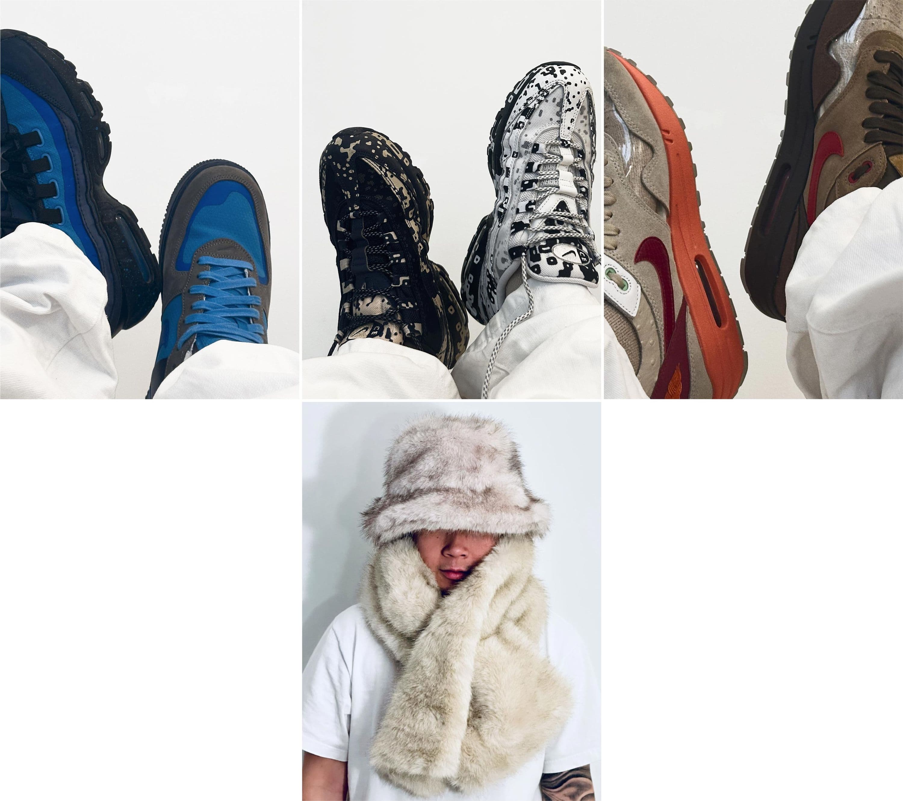 saltyegg is well-known in Hong Kong's creative sce