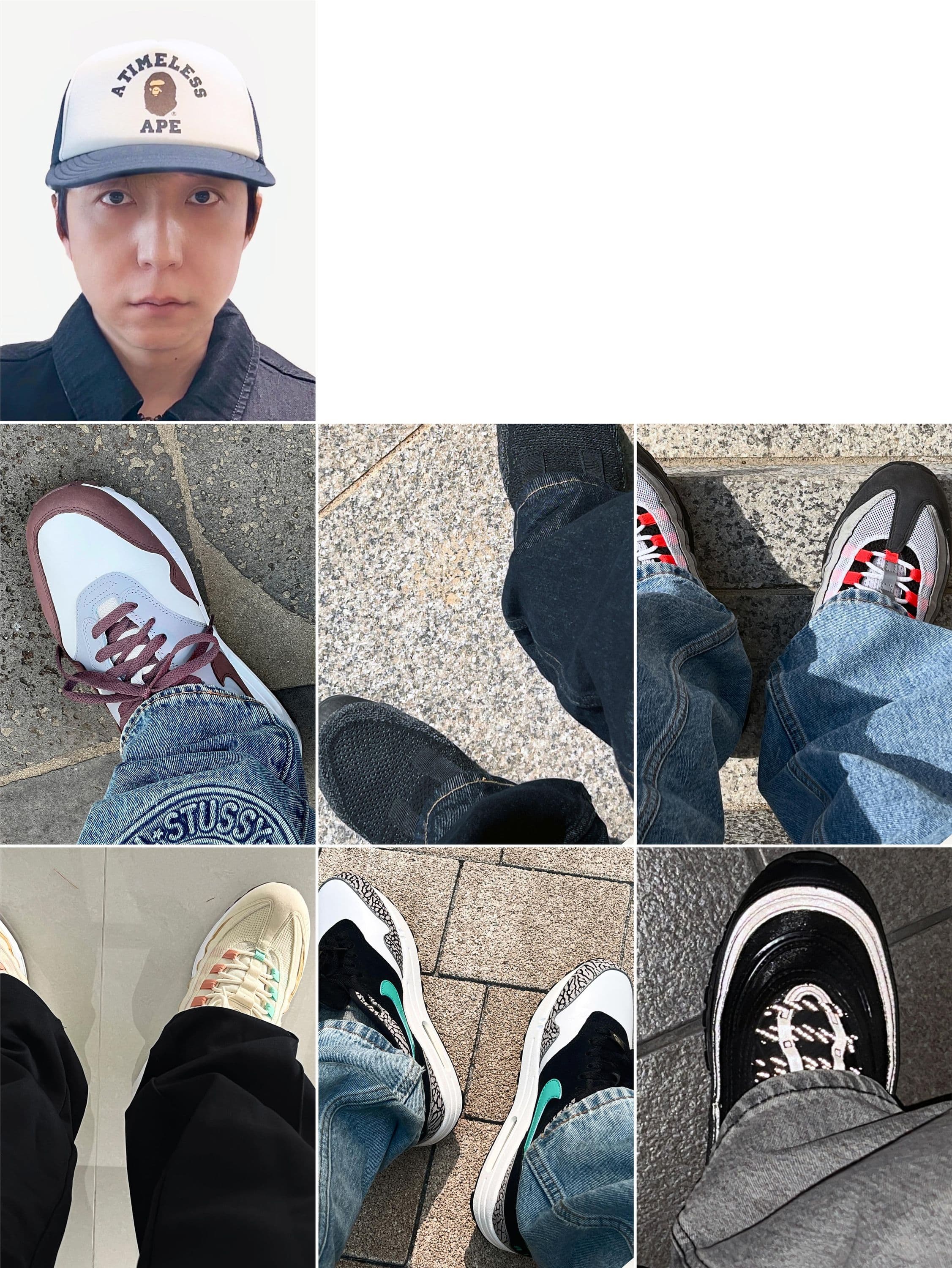 Shin Gwang brought his interpretation of Korean ae