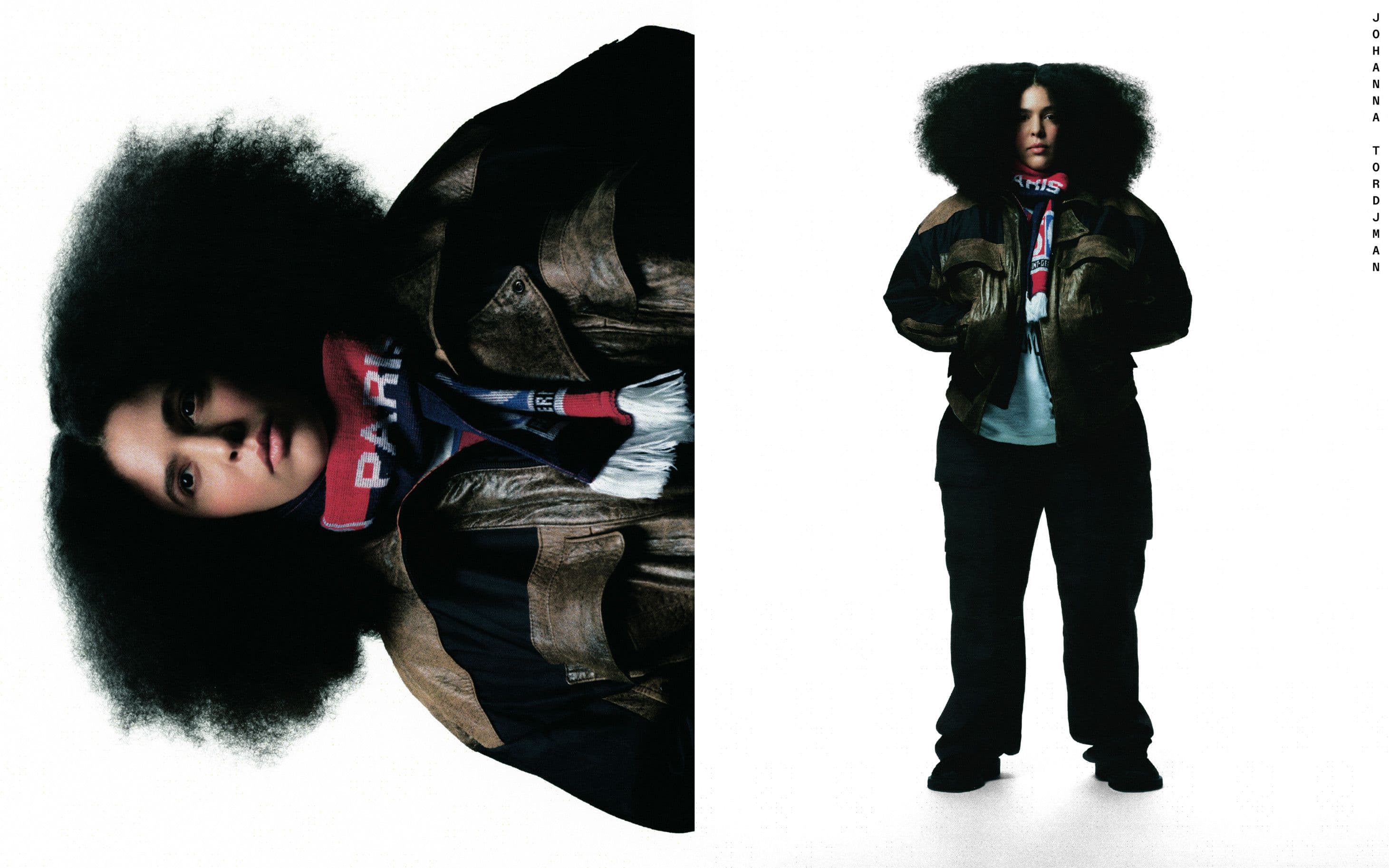 PHOTOGRAPHER: THIBAUT GREVET STYLIST: TAMARA ROTHSTEIN