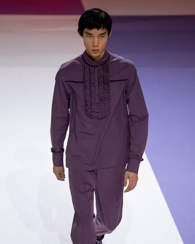 Highsnobiety / Eva Al Desnudo