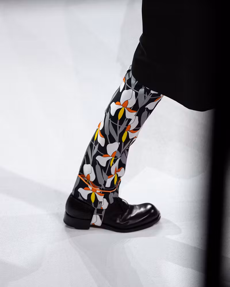 Highsnobiety / Eva Al Desnudo