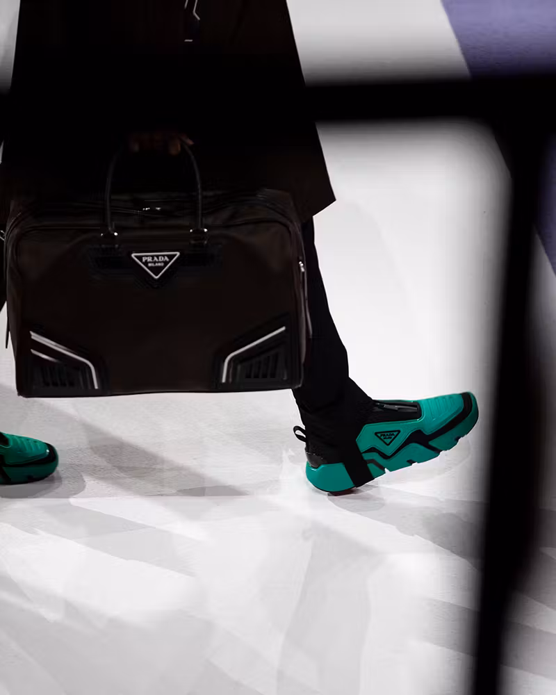 Highsnobiety / Eva Al Desnudo